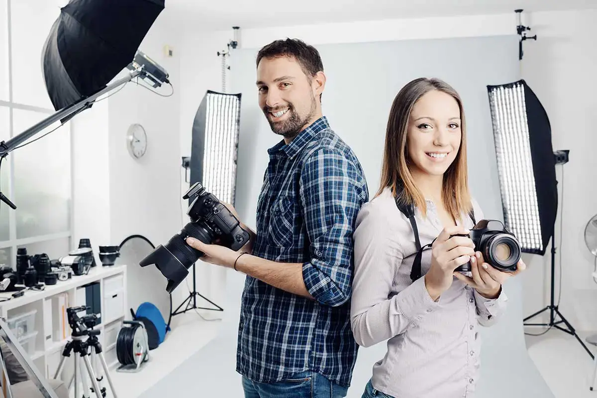 Digitale Bildbearbeitung für Fotografen und Fotostudios